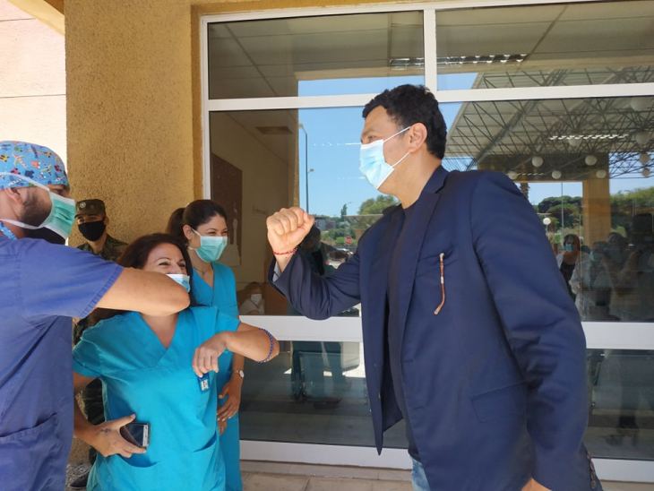 &Sigma;ύ&sigma;&kappa;&epsilon;&psi;&eta; &upsilon;&pi;ό &tau;&omicron;&nu; &upsilon;&pi;&omicron;&upsilon;&rho;&gamma;ό &Upsilon;&gamma;&epsilon;ί&alpha;&sigmaf; &Beta;. &Kappa;&iota;&kappa;ί&lambda;&iota;&alpha; &sigma;&tau;&omicron; &Nu;&omicron;&sigma;&omicron;&kappa;&omicron;&mu;&epsilon;ί&omicron; &Rho;ό&delta;&omicron;&upsilon;