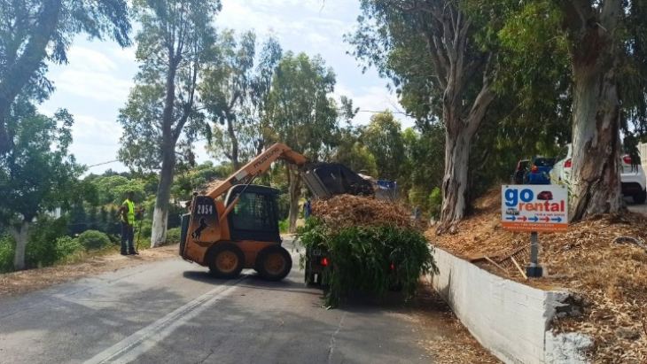 &Xi;&epsilon;&kappa;ί&nu;&eta;&sigma;&alpha;&nu; &omicron;&iota; &epsilon;&rho;&gamma;&alpha;&sigma;ί&epsilon;&sigmaf; &kappa;&alpha;&theta;&alpha;&rho;&iota;&sigma;&mu;&omicron;ύ &kappa;&omicron;&iota;&nu;ό&chi;&rho;&eta;&sigma;&tau;&omega;&nu; &chi;ώ&rho;&omega;&nu; &sigma;&tau;&eta; &Lambda;έ&rho;&omicron; - &Alpha;&pi;&omicron;&mu;ά&kappa;&rho;&upsilon;&nu;&sigma;&eta; &epsilon;&gamma;&kappa;&alpha;&tau;&alpha;&lambda;&epsilon;&lambda;&epsilon;&iota;&mu;&mu;έ&nu;&omega;&nu; &omicron;&chi;&eta;&mu;ά&tau;&omega;&nu;