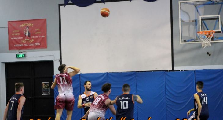 &Phi;&iota;&nu;ά&lambda;&epsilon; &mu;&epsilon; &nu;ί&kappa;&eta; &sigma;&tau;&omicron; &alpha;&nu;&delta;&rho;&iota;&kappa;ό &gamma;&iota;&alpha; &tau;&eta;&nu; &Alpha;&kappa;&alpha;&delta;&eta;&mu;ί&alpha; &Kappa;&alpha;&lambda;ύ&mu;&nu;&omicron;&upsilon;