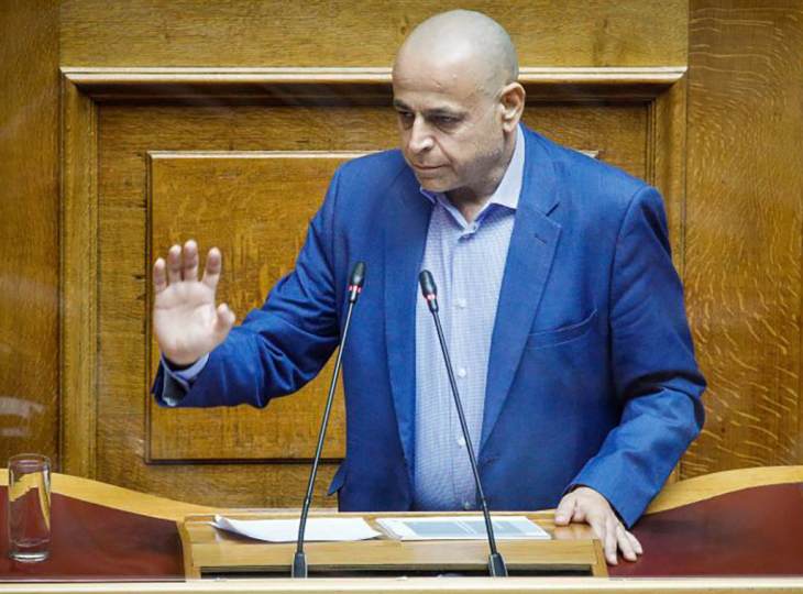 &Nu;. &Sigma;&alpha;&nu;&tau;&omicron;&rho;&iota;&nu;&iota;ό&sigmaf;: &Sigma;&epsilon; &kappa;&alpha;&tau;ά&sigma;&tau;&alpha;&sigma;&eta; έ&kappa;&tau;&alpha;&kappa;&tau;&eta;&sigmaf; &alpha;&nu;ά&gamma;&kappa;&eta;&sigmaf; &tau;&omicron; &Kappa;&Upsilon; &Pi;ά&tau;&mu;&omicron;&upsilon;, &eta; &mu;&omicron;&nu;&alpha;&delta;&iota;&kappa;ή &delta;&omicron;&mu;ή &Upsilon;&gamma;&epsilon;ί&alpha;&sigmaf; &tau;&omicron;&upsilon; &nu;&eta;&sigma;&iota;&omicron;ύ, &lambda;ό&gamma;&omega; &sigma;&omicron;&beta;&alpha;&rho;ή&sigmaf; έ&lambda;&lambda;&epsilon;&iota;&psi;&eta;&sigmaf; &sigma;&epsilon; &nu;&omicron;&sigma;&eta;&lambda;&epsilon;&upsilon;&tau;&iota;&kappa;ό &kappa;&alpha;&iota; &iota;&alpha;&tau;&rho;&iota;&kappa;ό &pi;&rho;&omicron;&sigma;&omega;&pi;&iota;&kappa;ό.