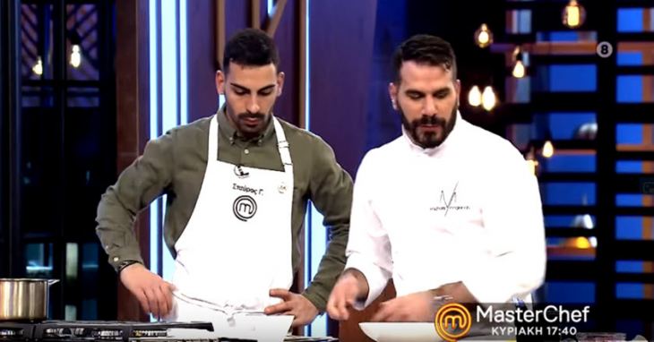 Καλεσμένος για «masterclass» ο Καλύμνιος μάγειρας Μιχάλης Μάρθας