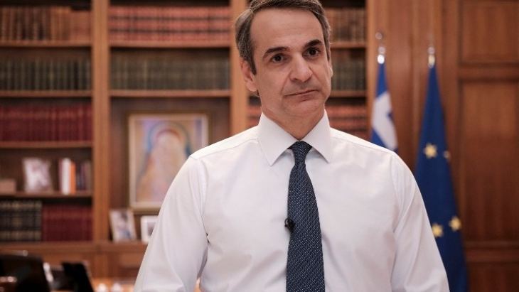 Κυρ. Μητσοτάκης: Μένουμε ασφαλείς, βγαίνουμε από το σπίτι, μένουμε υπεύθυνοι