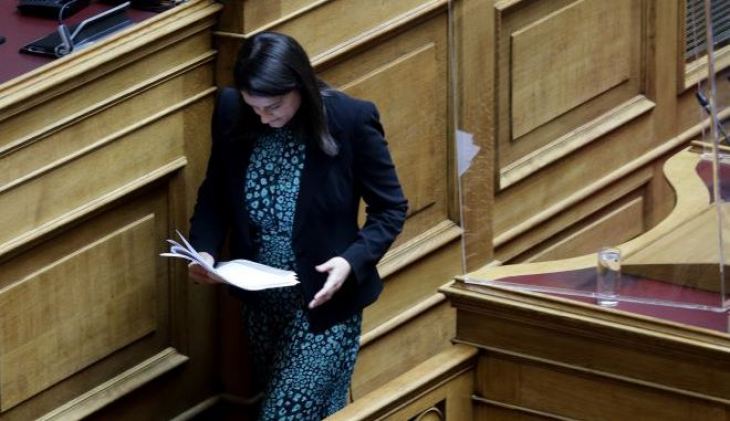Νομοσχέδιο Παιδείας: Πέρασε με 158 &quot;ναι&quot; εν μέσω αντιδράσεων