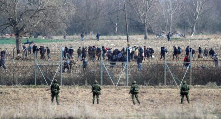 Ο Έβρος θα σφραγιστεί διαμηνύουν οι Ένοπλες Δυνάμεις - Η αγωνία της Άγκυρας να κρατήσει ανοιχτά τα περάσματα