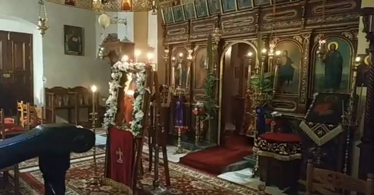 M&epsilon;&gamma;ά&lambda;&eta; &Tau;&rho;ί&tau;&eta;-&Alpha;&kappa;&omicron;&lambda;&omicron;&upsilon;&theta;ί&alpha; &tau;&omicron;&upsilon; &Nu;&upsilon;&mu;&phi;ί&omicron;&upsilon; (14-4-20)