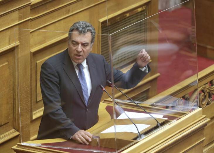 &Theta;&Epsilon;&Mu;&Alpha;: &laquo;&Tau;&eta;&nu; &alpha;&nu;ά&gamma;&kappa;&eta; &epsilon;&nu;ί&sigma;&chi;&upsilon;&sigma;&eta;&sigmaf; &tau;&omicron;&upsilon; &tau;&omicron;&mu;έ&alpha; &tau;&omicron;&upsilon; &Epsilon;&Kappa;&Alpha;&Beta; &sigma;&tau;&eta;&nu; &Kappa;ά&lambda;&upsilon;&mu;&nu;&omicron;, &alpha;&nu;&alpha;&delta;&epsilon;&iota;&kappa;&nu;ύ&epsilon;&iota; &omicron; &Mu;ά&nu;&omicron;&sigmaf; &Kappa;ό&nu;&sigma;&omicron;&lambda;&alpha;&sigmaf;&raquo;