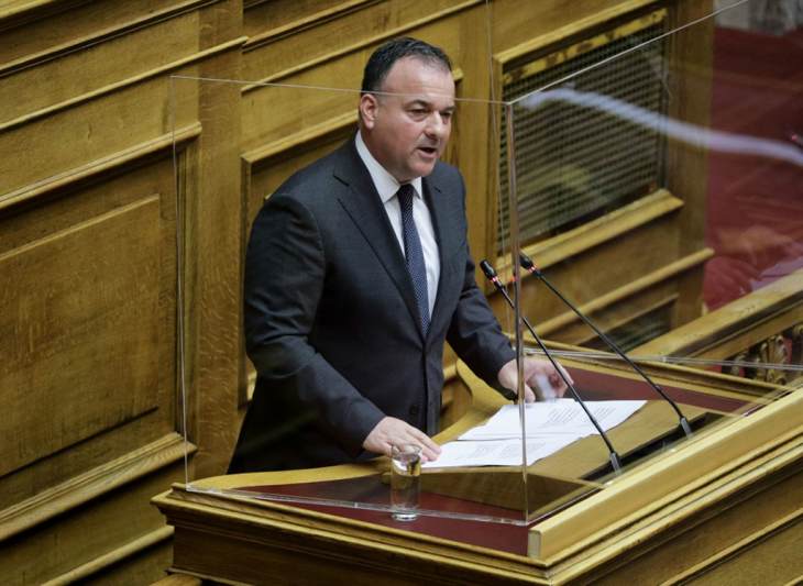 &Iota;&omega;ά&nu;&nu;&eta;&sigmaf; &Pi;&alpha;&pi;&pi;ά&sigmaf;: &laquo;&Tau;&omicron;&lambda;&mu;&eta;&rho;ό&sigmaf; &sigma;&chi;&epsilon;&delta;&iota;&alpha;&sigma;&mu;ό&sigmaf; &gamma;&iota;&alpha; &tau;&eta; &mu;&epsilon;ί&omega;&sigma;&eta; &tau;&omicron;&upsilon; &Phi;.&Pi;.&Alpha;.&raquo;
