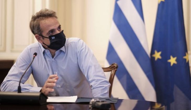 Μητσοτάκης: Δωρεάν Χορήγηση Του Εμβολίου Κατά Του Κορoνοϊού Σε Όλους Τους Έλληνες
