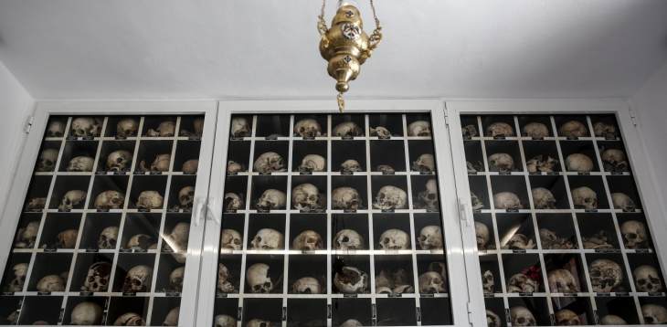 Σαν σήμερα 10 Ιουνίου: Οι Γερμανοί σφαγιάζουν τους κατοίκους του Διστόμου