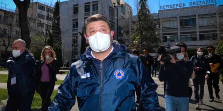 Πρόστιμο 150 ευρώ σε όσους δεν φορούν μάσκα
