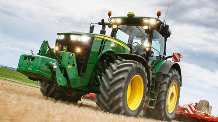 Ρόδος: Τρακτέρ καταπλάκωσε τον χειριστή του κοντά στην περιοχή Αφάντου