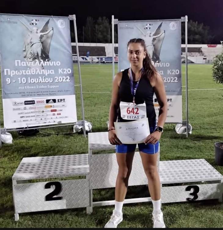 &Alpha;&pi;ό&lambda;&upsilon;&tau;&alpha; &epsilon;&pi;&iota;&tau;&upsilon;&chi;&eta;&mu;έ&nu;&eta; &eta; &chi;&rho;&omicron;&nu;&iota;ά &gamma;&iota;&alpha; &tau;&eta;&nu; &Kappa;&alpha;&lambda;&lambda;&iota;ό&pi;&eta; &Mu;&epsilon;&iota;&mu;ά&rho;&eta;