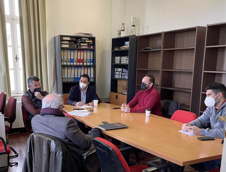 &Tau;&Epsilon;&Epsilon; &Delta;&omega;&delta;/&sigma;&omicron;&upsilon;: &laquo;&Sigma;&upsilon;&nu;&epsilon;&delta;&rho;ί&alpha;&sigma;&epsilon; &omicron; &Tau;&omicron;&mu;έ&alpha;&sigmaf; &Pi;&omicron;&lambda;&iota;&tau;&iota;&kappa;ή&sigmaf; &Pi;&rho;&omicron;&sigma;&tau;&alpha;&sigma;ί&alpha;&sigmaf; &gamma;&iota;&alpha; &tau;&iota;&sigmaf; &kappa;&alpha;&tau;&alpha;&sigma;&tau;&rho;&omicron;&phi;έ&sigmaf; &pi;&omicron;&upsilon; έ&pi;&lambda;&eta;&xi;&alpha;&nu; &tau;&eta;&nu; &Kappa;ά&lambda;&upsilon;&mu;&nu;&omicron;&raquo;