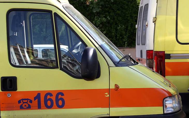 &Tau;&rho;&alpha;&gamma;&omega;&delta;ί&alpha; &sigma;&tau;&eta; &Chi;&alpha;&lambda;&kappa;&iota;&delta;&iota;&kappa;ή: 63&chi;&rho;&omicron;&nu;&eta; &tau;&omicron;&upsilon;&rho;ί&sigma;&tau;&rho;&iota;&alpha; &xi;&epsilon;&psi;ύ&chi;&eta;&sigma;&epsilon; &pi;&epsilon;&rho;&iota;&mu;έ&nu;&omicron;&nu;&tau;&alpha;&sigmaf; &tau;&omicron; &alpha;&sigma;&theta;&epsilon;&nu;&omicron;&phi;ό&rho;&omicron;