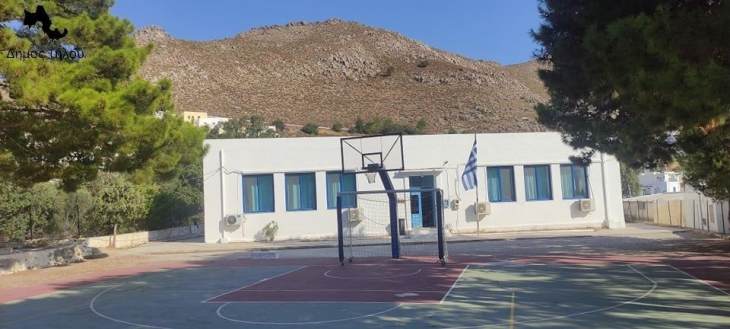 O &Delta;ή&mu;&omicron;&sigmaf; &Tau;ή&lambda;&omicron;&upsilon; &alpha;&nu;&alpha;&kappa;&omicron;ί&nu;&omega;&sigma;&epsilon; &tau;&eta;&nu; ί&delta;&rho;&upsilon;&sigma;&eta; &epsilon;&sigma;&pi;&epsilon;&rho;&iota;&nu;&omicron;ύ &sigma;&chi;&omicron;&lambda;&epsilon;ί&omicron;&upsilon;