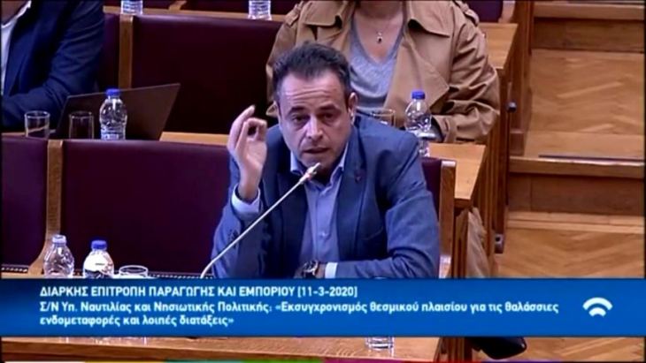 &Nu;.&Sigma;&alpha;&nu;&tau;&omicron;&rho;&iota;&nu;&iota;ό&sigmaf;:&laquo;&Nu;&alpha; &delta;&omicron;&theta;&epsilon;ί ά&mu;&epsilon;&sigma;&eta; &lambda;ύ&sigma;&eta; &gamma;&iota;&alpha; &tau;&omicron;&upsilon;&sigmaf; &alpha;&pi;&lambda;ή&rho;&omega;&tau;&omicron;&upsilon;&sigmaf; &epsilon;&pi;&omicron;&chi;&iota;&kappa;&omicron;ύ&sigmaf; &alpha;&rho;&chi;&alpha;&iota;&omicron;&phi;ύ&lambda;&alpha;&kappa;&epsilon;&sigmaf; &tau;&eta;&sigmaf; &Epsilon;&Phi;&Alpha; &Delta;&omega;&delta;&epsilon;&kappa;&alpha;&nu;ή&sigma;&omicron;&upsilon;: Ό&chi;&iota; ά&lambda;&lambda;&epsilon;&sigmaf; &kappa;&epsilon;&nu;έ&sigmaf; &upsilon;&pi;&omicron;&sigma;&chi;έ&sigma;&epsilon;&iota;&sigmaf; &alpha;&pi;ό &tau;&omicron; &Upsilon;&pi;&omicron;&upsilon;&rho;&gamma;&epsilon;ί&omicron; &Pi;&omicron;&lambda;&iota;&tau;&iota;&sigma;&mu;&omicron;ύ&raquo;