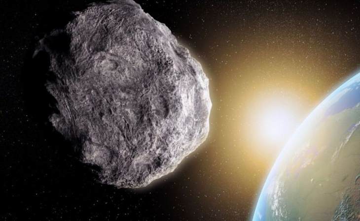 NASA: Συναγερμός για μεγάλο αστεροειδή που κατευθύνεται προς τη Γη