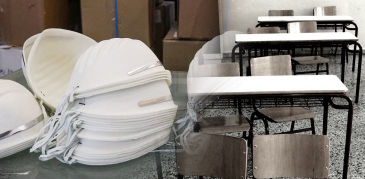 Κορονοιος: Στόχος ο Ιούλιος για τις πανελλαδικές - Τα σενάρια για το άνοιγμα των σχολείων