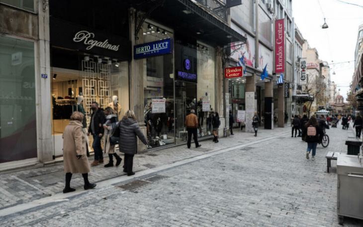 Ανοίγουν τα καταστήματα τη Δευτέρα: Με SMS διάρκειας 2 ωρών οι αγορές – Ανεβάζουν ρολά κομμωτήρια και κέντρα αισθητικής Αναλυτικά οι κανόνες για το άνοιγμα της αγοράς