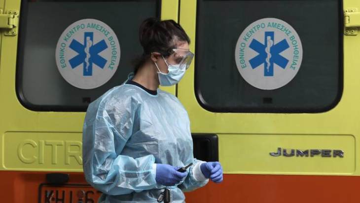 &Delta;&epsilon;ύ&tau;&epsilon;&rho;&omicron;&sigmaf; ά&tau;&alpha;&phi;&omicron;&sigmaf; &nu;&epsilon;&kappa;&rho;ό&sigmaf; &alpha;&pi;ό &kappa;&omicron;&rho;&omega;&nu;&omicron;ϊ&omicron; &sigma;&tau;&eta;&nu; &Kappa;&rho;ή&tau;&eta; - &Sigma;&epsilon; &alpha;&pi;ό&gamma;&nu;&omega;&sigma;&eta; &omicron;&iota; &omicron;&iota;&kappa;&omicron;&gamma;έ&nu;&epsilon;&iota;&epsilon;&sigmaf;