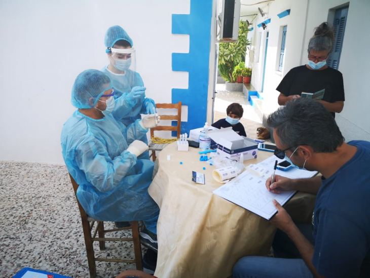 &Alpha;&rho;&nu;&eta;&tau;&iota;&kappa;ά &kappa;&alpha;&iota; &tau;&alpha; 17 &epsilon;&pi;&alpha;&nu;&alpha;&lambda;&eta;&pi;&tau;&iota;&kappa;ά &tau;&epsilon;&sigma;&tau; &sigma;&eta;&mu;&epsilon;&rho;&alpha; &sigma;&tau;&eta;&nu; &Tau;έ&lambda;&epsilon;&nu;&delta;&omicron;, &alpha;&rho;&nu;&eta;&tau;&iota;&kappa;ό &kappa;&alpha;&iota; &tau;&omicron; &tau;&epsilon;&sigma;&tau; &tau;&eta;&sigmaf; &alpha;&sigma;&theta;&epsilon;&nu;&omicron;ύ&sigmaf;