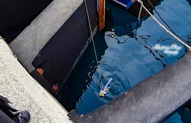 Έ&pi;&epsilon;&sigma;&epsilon; &omicron;  &Sigma;&tau;&alpha;&upsilon;&rho;ό&sigmaf; &pi;&alpha;&rho;ό&lambda;&alpha; &alpha;&upsilon;&tau;ά &sigma;&epsilon; &sigma;&upsilon;&nu;&theta;ή&kappa;&epsilon;&sigmaf; &alpha;&pi;ό&lambda;&upsilon;&tau;&eta;&sigmaf; &alpha;&sigma;&phi;ά&lambda;&epsilon;&iota;&alpha;&sigmaf;...
