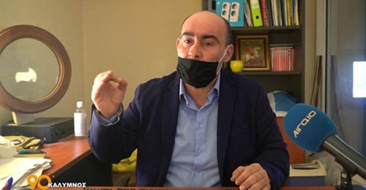 &Mu;&alpha;ύ&rho;&omicron;&sigmaf; &Gamma;&iota;ώ&rho;&gamma;&omicron;&sigmaf;: &Kappa;ύ&rho;&iota;&epsilon; &Delta;&iota;&alpha;&kappa;&omicron;&mu;&iota;&chi;ά&lambda;&eta; &epsilon;&pi;&iota;&lambda;έ&xi;&alpha;&tau;&epsilon; &tau;&eta;&nu; &delta;&iota;&chi;&alpha;&sigma;&tau;&iota;&kappa;ή &rho;&eta;&tau;&omicron;&rho;&iota;&kappa;ή &kappa;&alpha;&iota; &beta;ά&lambda;&alpha;&tau;&epsilon; &alpha;&pi;έ&nu;&alpha;&nu;&tau;&iota; &tau;&eta;&nu; &kappa;&omicron;&iota;&nu;&omega;&nu;ί&alpha; (video)