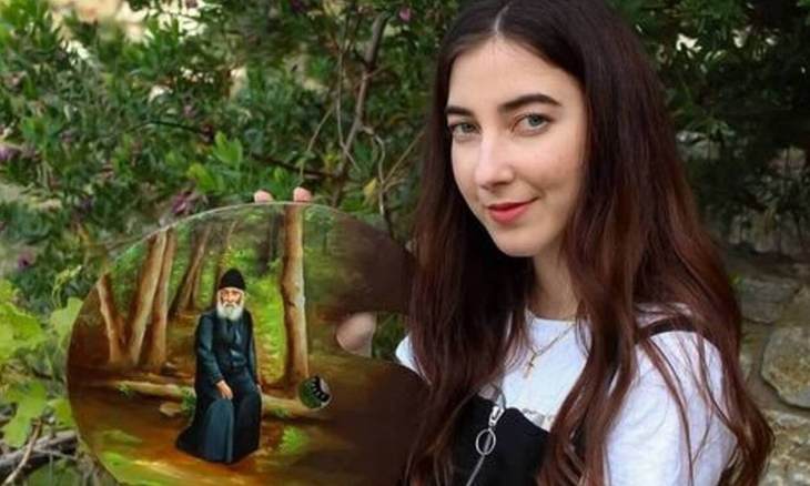 &Mu;&alpha;&rho;ί&alpha; &Alpha;&pi;&omicron;&rho;έ&lambda;&lambda;&eta;: &Eta; &Alpha;&gamma;&iota;&omicron;&gamma;&rho;&alpha;&phi;ί&alpha; &laquo;&gamma;&epsilon;&mu;ί&zeta;&epsilon;&iota;&raquo; &tau;&iota;&sigmaf; &psi;&upsilon;&chi;έ&sigmaf; &tau;&omega;&nu; &alpha;&nu;&theta;&rho;ώ&pi;&omega;&nu;