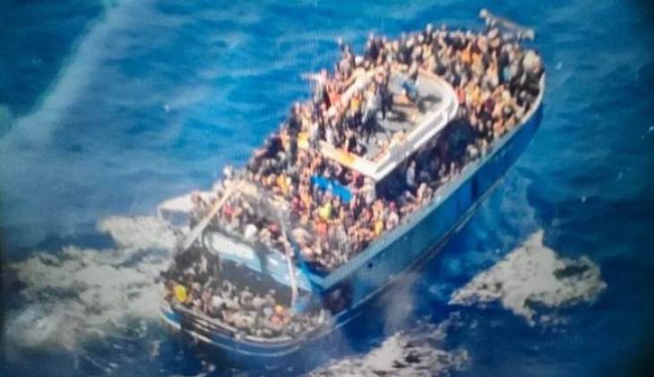 Ναυάγιο στην Πύλο: Σοκάρουν οι εικόνες του σκάφους πριν την τραγωδία