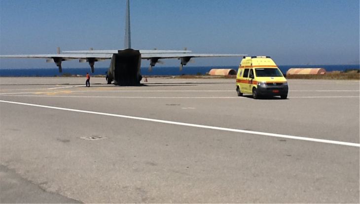 17&chi;&rho;&omicron;&nu;&eta; &alpha;&pi;ό &tau;&eta; &Lambda;έ&rho;&omicron; &sigma;&tau;&eta;&nu; &Kappa;&rho;ή&tau;&eta; &mu;&epsilon; &pi;&upsilon;&rho;&epsilon;&tau;ό - &Tau;&omicron; &pi;&epsilon;&rho;&iota;&sigma;&tau;&alpha;&tau;&iota;&kappa;ό &alpha;&nu;&tau;&iota;&mu;&epsilon;&tau;&omega;&pi;ί&sigma;&tau;&eta;&kappa;&epsilon; &omega;&sigmaf; ύ&pi;&omicron;&pi;&tau;&omicron;