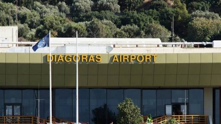 &Epsilon;&rho;&gamma;&alpha;&tau;&iota;&kappa;ό &Kappa;έ&nu;&tau;&rho;&omicron; &Rho;ό&delta;&omicron;&upsilon;: &Eta; Fraport &alpha;&pi;&alpha;&gamma;&omicron;&rho;&epsilon;ύ&epsilon;&iota; &tau;&omicron;&upsilon;&sigmaf; &epsilon;&lambda;έ&gamma;&chi;&omicron;&upsilon;&sigmaf; &sigma;&tau;&omicron; &alpha;&epsilon;&rho;&omicron;&delta;&rho;ό&mu;&iota;&omicron;