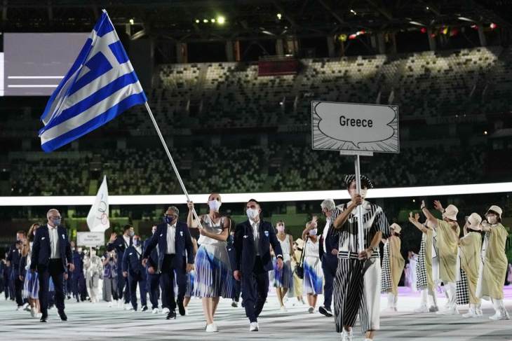 Ολυμπιακοί Αγώνες: Η είσοδος της Ελλάδας ως πρώτης χώρας στην Τελετή Έναρξης