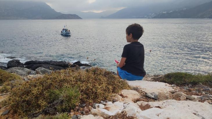 &Tau;&eta;&sigmaf; &Alpha;&gamma;ί&alpha;&sigmaf; &Kappa;&upsilon;&rho;&iota;&alpha;&kappa;ή&sigmaf; &sigma;ή&mu;&epsilon;&rho;&alpha;, &chi;&rho;ό&nu;&iota;&alpha; &pi;&omicron;&lambda;&lambda;ά &sigma;&epsilon; ό&sigma;&omicron;&upsilon;&sigmaf; &gamma;&iota;&omicron;&rho;&tau;ά&zeta;&omicron;&upsilon;&nu;