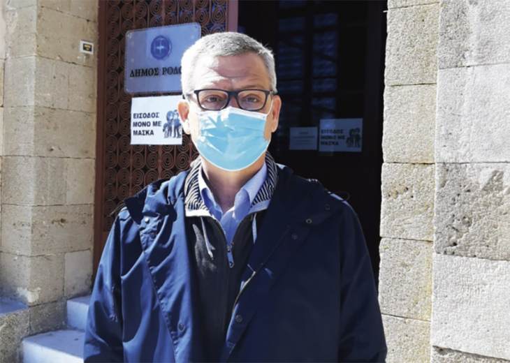 &Pi;&lambda;ή&rho;&epsilon;&sigmaf; &sigma;&chi;έ&delta;&iota;&omicron; &tau;&omicron;&upsilon;&rho;&iota;&sigma;&tau;&iota;&kappa;ή&sigmaf; &pi;&rho;&omicron;&beta;&omicron;&lambda;ή&sigmaf; &alpha;&pi;ό &tau;&omicron; &Delta;ή&mu;&omicron; Pό&delta;&omicron;&upsilon;