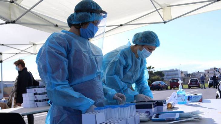 Κορονοϊός: Κρούσματα του μεταλλαγμένου ιού και στην Ελλάδα