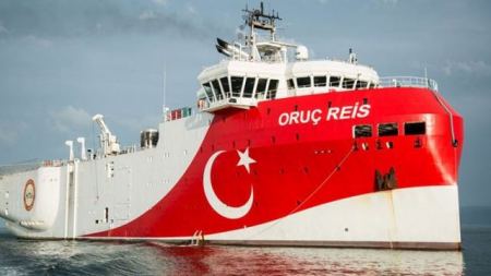Συναγερμός: Πληροφορίες για τουρκικό ερευνητικό σκάφος σε ελληνικά ύδατα