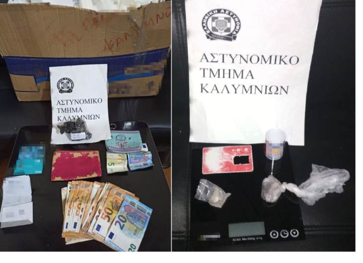 &Kappa;ά&lambda;&upsilon;&mu;&nu;&omicron;&sigmaf;: &Pi;&alpha;&rho;&alpha;&lambda;ή&pi;&tau;&eta;&sigmaf; &delta;έ&mu;&alpha;&tau;&omicron;&sigmaf; &mu;&epsilon; &eta;&rho;&omega;ί&nu;&eta; &tau;&rho;&alpha;&upsilon;&mu;ά&tau;&iota;&sigma;&epsilon; &alpha;&sigma;&tau;&upsilon;&nu;&omicron;&mu;&iota;&kappa;ό