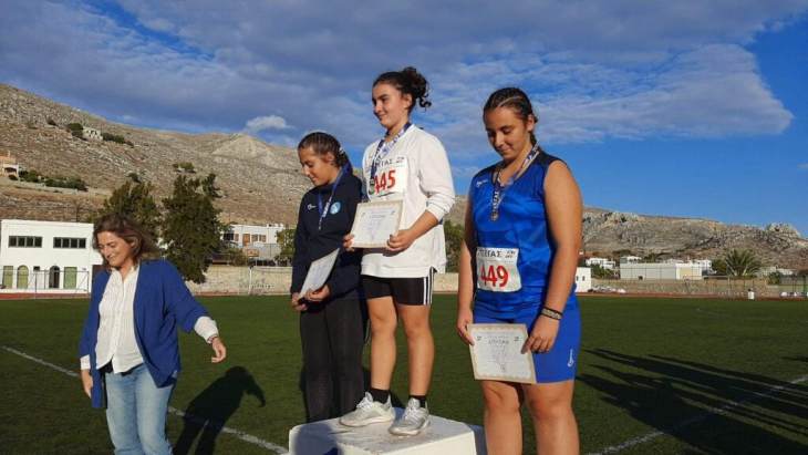 Έ&gamma;&iota;&nu;&alpha;&nu; &mu;&epsilon; &epsilon;&pi;&iota;&tau;&upsilon;&chi;ί&alpha; &omicron;&iota; &Delta;&iota;&alpha;&sigma;&upsilon;&lambda;&lambda;&omicron;&gamma;&iota;&kappa;&omicron;ί &Alpha;&gamma;ώ&nu;&epsilon;&sigmaf; &mu;&epsilon; &alpha;&theta;&lambda;&eta;&tau;έ&sigmaf; 4 &nu;&eta;&sigma;&iota;ώ&nu; &sigma;&tau;&omicron; &Delta;&eta;&mu;&omicron;&tau;&iota;&kappa;ό &Gamma;&upsilon;&mu;&nu;&alpha;&sigma;&tau;ή&rho;&iota;&omicron; &Kappa;&alpha;&lambda;ύ&mu;&nu;&omicron;&upsilon; (VIDEO &amp; photos)