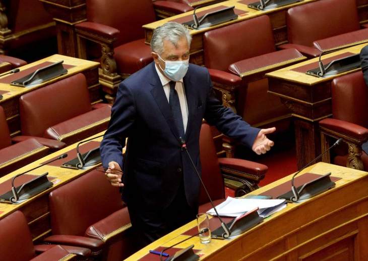 &Omicron;&mu;&iota;&lambda;ί&alpha; &tau;&omicron;&upsilon; &Beta;&alpha;&sigma;. &Upsilon;&psi;&eta;&lambda;ά&nu;&tau;&eta; &sigma;&tau;&eta;&nu; &Kappa;&omicron;&iota;&nu;&omicron;&beta;&omicron;&upsilon;&lambda;&epsilon;&upsilon;&tau;&iota;&kappa;ή &Omicron;&mu;ά&delta;&alpha; &tau;&eta;&sigmaf; &Nu;&Delta;