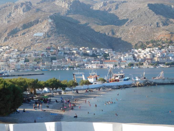 &Epsilon;&nu;&tau;&upsilon;&pi;&omega;&sigma;ί&alpha;&sigma;&epsilon; &sigma;&epsilon; &delta;&iota;&epsilon;&theta;&nu;ή έ&kappa;&theta;&epsilon;&sigma;&eta; &tau;&omicron;&upsilon;&rho;&iota;&sigma;&mu;&omicron;ύ &eta; &Kappa;ά&lambda;&upsilon;&mu;&nu;&omicron;&sigmaf; &ndash; &Tau;&alpha; &sigma;&eta;&mu;&epsilon;ί&alpha; &pi;&omicron;&upsilon; &pi;&omicron;&nu;&tau;ά&rho;&epsilon;&iota; &tau;&omicron; &nu;&eta;&sigma;ί