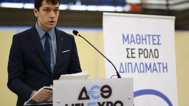 &Mu;&alpha;&theta;&eta;&tau;ή&sigmaf; &alpha;&pi;ό &Theta;&epsilon;&sigma;&sigma;&alpha;&lambda;&omicron;&nu;ί&kappa;&eta; έ&gamma;&iota;&nu;&epsilon; &delta;&epsilon;&kappa;&tau;ό&sigmaf; &sigma;&tau;&omicron; Yale &mu;&epsilon; &upsilon;&pi;&omicron;&tau;&rho;&omicron;&phi;ί&alpha; 97%: &Pi;ώ&sigmaf; &tau;&alpha; &kappa;&alpha;&tau;ά&phi;&epsilon;&rho;&epsilon;