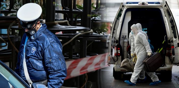 &Kappa;&omicron;&rho;&omicron;&nu;&omicron;ϊό&sigmaf;: &Omicron;&iota; 8 &pi;&epsilon;&rho;&iota;&omicron;&chi;έ&sigmaf; &pi;&omicron;&upsilon; &alpha;&upsilon;&xi;ά&nu;&omicron;&nu;&tau;&alpha;&iota; &tau;&alpha; &kappa;&rho;&omicron;ύ&sigma;&mu;&alpha;&tau;&alpha; &pi;&alpha;&rho;ά &tau;&omicron; lockdown... &sigma;&tau;&eta;&nu; 5&eta; &theta;έ&sigma;&eta; &eta; &Pi;. &Epsilon;. &Kappa;&alpha;&lambda;ύ&mu;&nu;&omicron;&upsilon;