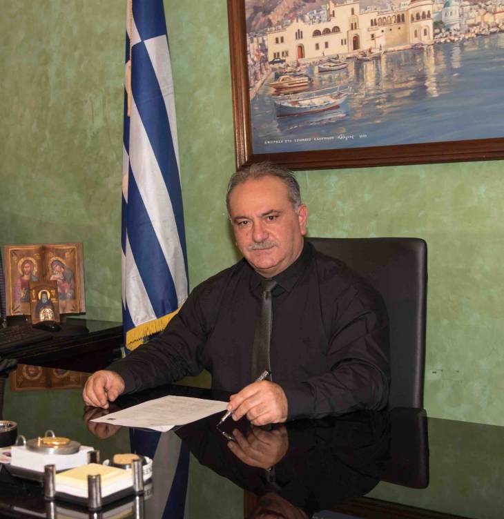 &Theta;&Epsilon;&Mu;&Alpha; : &Mu;ή&nu;&upsilon;&mu;&alpha; &Epsilon;&pi;ά&rho;&chi;&omicron;&upsilon; &Kappa;&alpha;&lambda;ύ&mu;&nu;&omicron;&upsilon; &gamma;&iota;&alpha; &tau;&eta;&nu; &epsilon;&pi;έ&tau;&epsilon;&iota;&omicron; &tau;&eta;&sigmaf; 25&Eta;&Sigma; &Mu;&alpha;&rho;&tau;ί&omicron;&upsilon; .