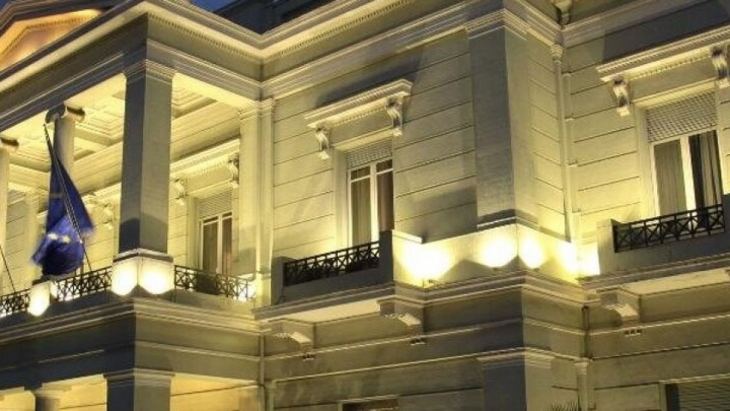 Διάβημα της Ελλάδας στην Τουρκία - Στο υπουργείο Εξωτερικών ο Τούρκος Πρέσβης