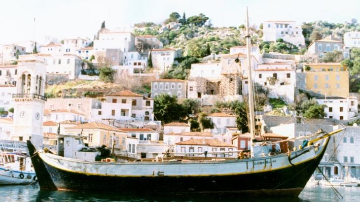 Ημερίδα για την διάσωση της παραδοσιακής ξυλοναυπηγικής - Διαδικτυακά,  Δευτέρα 12 Οκτωβρίου , στις 18.15