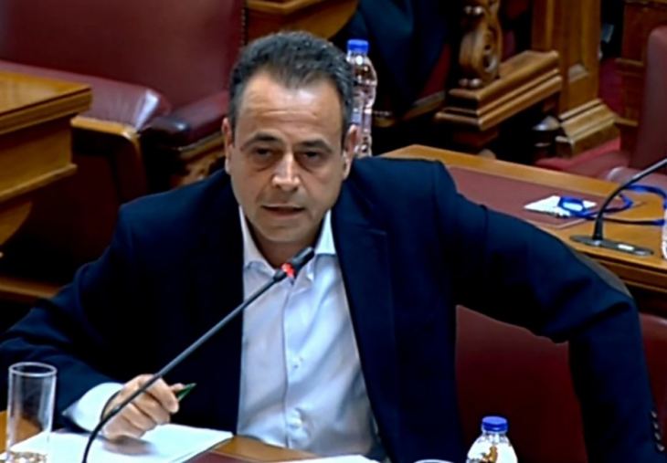 &Nu;. &Sigma;&alpha;&nu;&tau;&omicron;&rho;&iota;&nu;&iota;ό&sigmaf;: &ldquo;Έ&rho;&alpha;&nu;&omicron;&sigmaf;&rdquo; &sigma;&tau;&eta; &Rho;ό&delta;&omicron; &gamma;&iota;&alpha; &nu;&alpha; &kappa;&alpha;&lambda;&upsilon;&phi;&theta;&omicron;ύ&nu; &omicron;&iota; &alpha;&nu;ά&gamma;&kappa;&epsilon;&sigmaf; &sigma;&epsilon; &gamma;ά&nu;&tau;&iota;&alpha; &tau;&omicron;&upsilon; &Nu;&omicron;&sigma;&omicron;&kappa;&omicron;&mu;&epsilon;ί&omicron;&upsilon; &tau;&omicron;&upsilon; &nu;&eta;&sigma;&iota;&omicron;ύ.