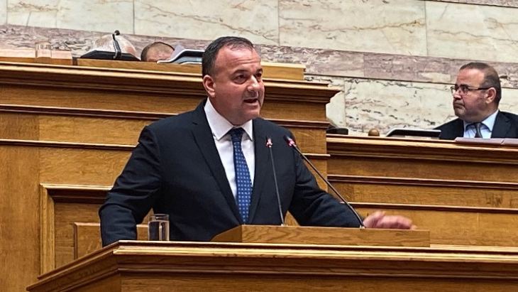 &Sigma;&upsilon;&lambda;&lambda;&upsilon;&pi;&eta;&tau;ή&rho;&iota;&omicron; &mu;ή&nu;&upsilon;&mu;&alpha; &gamma;&iota;&alpha; &tau;&omicron;&nu; &alpha;&delta;ό&kappa;&eta;&tau;&omicron; &theta;ά&nu;&alpha;&tau;&omicron; &tau;&omicron;&upsilon; &Gamma;&epsilon;&omega;&rho;&gamma;ί&omicron;&upsilon; &Nu;&iota;&sigma;ύ&rho;&iota;&omicron;&upsilon;  , &alpha;&pi;ό &tau;&omicron;&nu; &beta;&omicron;&upsilon;&lambda;&epsilon;&upsilon;&tau;ή &Nu;&Delta; &Delta;&omega;&delta;&epsilon;&kappa;&alpha;&nu;ή&sigma;&omicron;&upsilon; &Iota;&omega;ά&nu;&nu;&eta; &Pi;&alpha;&pi;&pi;ά.