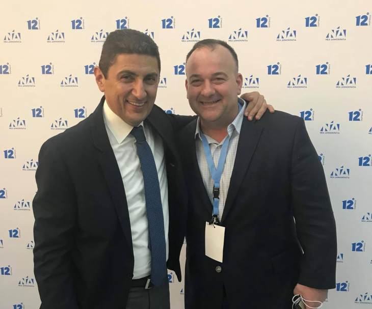 &Tau;&eta;&nu;  &epsilon;&nu;ί&sigma;&chi;&upsilon;&sigma;&eta; &tau;&omega;&nu; &epsilon;&rho;&alpha;&sigma;&iota;&tau;&epsilon;&chi;&nu;&iota;&kappa;ώ&nu;  &alpha;&theta;&lambda;&eta;&tau;&iota;&kappa;ώ&nu; &sigma;&omega;&mu;&alpha;&tau;&epsilon;ί&omega;&nu; &sigma;&tau;&iota;&sigmaf; &nu;&eta;&sigma;&iota;&omega;&tau;&iota;&kappa;έ&sigmaf; &pi;&epsilon;&rho;&iota;&omicron;&chi;έ&sigmaf; &zeta;ή&tau;&eta;&sigma;&epsilon; &omicron; &Iota;&omega;ά&nu;&nu;&eta;&sigmaf; &Pi;&alpha;&pi;&pi;ά&sigmaf; &mu;&epsilon; &kappa;&omicron;&iota;&nu;&omicron;&beta;&omicron;&upsilon;&lambda;&epsilon;&upsilon;&tau;&iota;&kappa;ή &tau;&omicron;&upsilon; &pi;&alpha;&rho;έ&mu;&beta;&alpha;&sigma;&eta;.