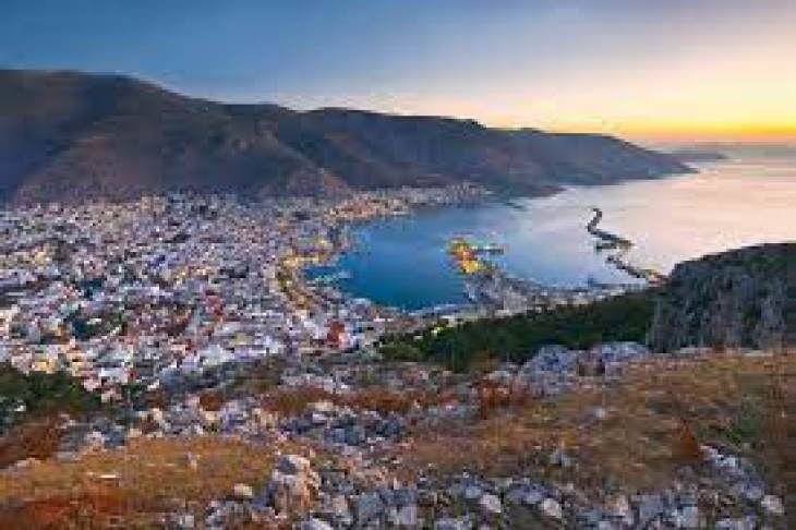 65 κρούσματα στην ΠΕ Καλύμνου-  50.126 κρούσματα σήμερα στην Ελλάδα - 61 νεκροί και 619 διασωληνωμένοι