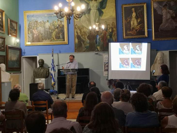 &Tau;&omicron; &Sigma;ά&beta;&beta;&alpha;&tau;&omicron; 17/9/22 &pi;&rho;&alpha;&gamma;&mu;&alpha;&tau;&omicron;&pi;&omicron;&iota;ή&theta;&eta;&kappa;&epsilon; &alpha;&pi;ό &tau;&omicron; &Alpha;&nu;&alpha;&gamma;&nu;&omega;&sigma;&tau;ή&rho;&iota;&omicron; "&Alpha;&iota; &Mu;&omicron;ύ&sigma;&alpha;&iota;" &mu;ί&alpha; &epsilon;&xi;&alpha;&iota;&rho;&epsilon;&tau;&iota;&kappa;ή &epsilon;&kappa;&delta;ή&lambda;&omega;&sigma;&eta; &mu;&epsilon; &omicron;&mu;&iota;&lambda;&eta;&tau;ή &tau;&omicron;&nu; &kappa;. &Iota;&omega;ά&nu;&nu;&eta; &Nu;. &Pi;&iota;&kappa;&rho;&alpha;&mu;&mu;έ&nu;&omicron; "&Gamma;&iota;&alpha; &tau;&alpha; &Epsilon;&iota;&kappa;&alpha;&sigma;&tau;&iota;&kappa;ά &kappa;&alpha;&iota; &tau;&alpha; &Lambda;&alpha;&omicron;&gamma;&rho;&alpha;&phi;&iota;&kappa;ά &tau;&eta;&sigmaf; &Kappa;&alpha;&lambda;ύ&mu;&nu;&omicron;&upsilon; - &Eta; &Alpha;&rho;&chi;&alpha;&iota;&omicron;&lambda;&alpha;&omicron;&gamma;&rho;&alpha;&phi;ί&alpha; &tau;&eta;&sigmaf; &kappa;&alpha;&iota; &omicron;&iota; &Pi;&omicron;&lambda;&iota;&tau;&iota;&sigma;&mu;&iota;&kappa;έ&sigmaf; &tau;&eta;&sigmaf; &rho;ί&zeta;&epsilon;&sigmaf;".